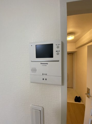 【セキュリティ】 | ドエルパークサイド