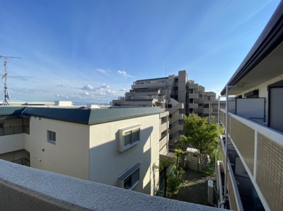 【展望】 | ドエルパークサイド