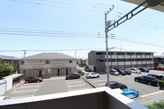 【展望】 | ヴィラージュ学園A