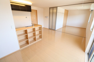 【居間・リビング】 | ヴィラージュ学園A