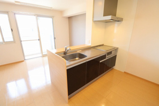 【キッチン】 | ヴィラージュ学園A