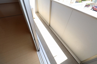 【バルコニー】 | ヴィラージュ学園A