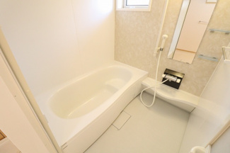 【浴室】 | ヴィラージュ学園A