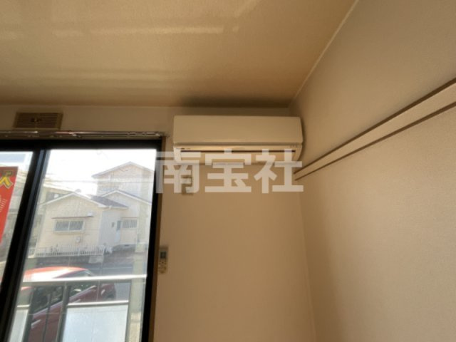 【設備】 | エアコン