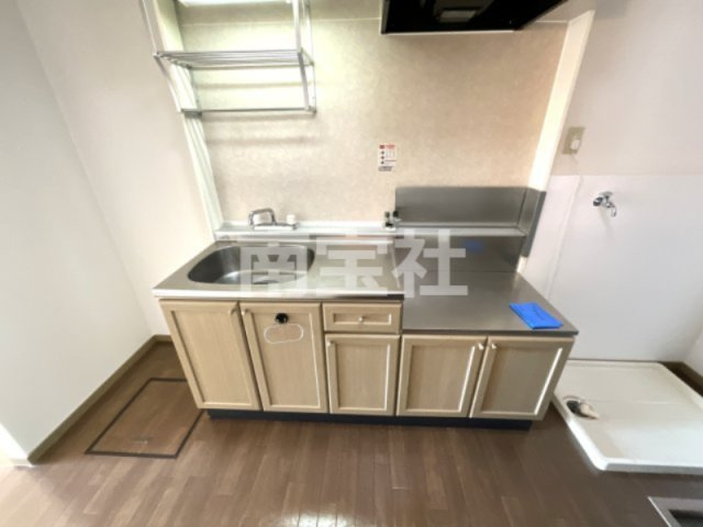 【キッチン】 | 
