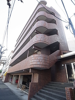 【外観】 | ルミエール馬込