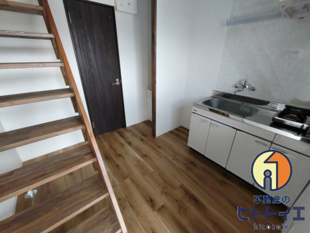  ikka吉田の居間・リビング|内装です