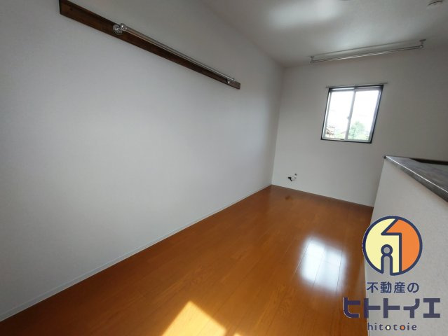  ikka吉田の洋室|きれいな洋室です