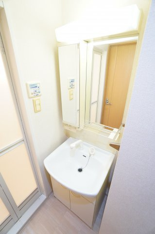 【独立洗面台】 | 登戸N・Tステージ
