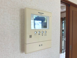 【セキュリティ】 | 箕面市箕面4丁目貸家