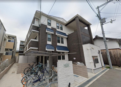 【外観】 | プレジール曽根