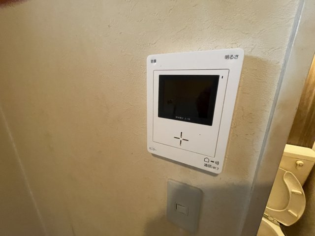 アバイドハウスのセキュリティ