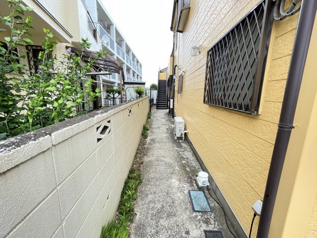 アバイドハウスのその他共用部分