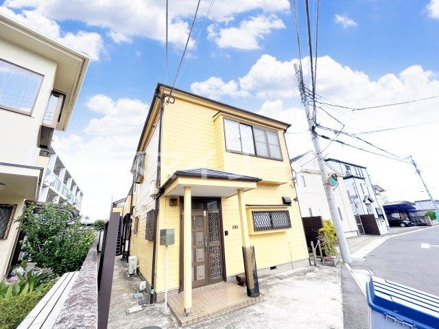 アバイドハウスの外観