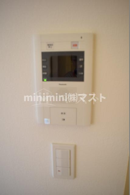 エグゼ西大阪のセキュリティ
