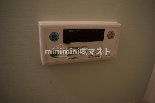 エグゼ西大阪の設備