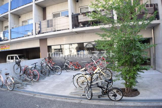エグゼ西大阪のその他共用部分