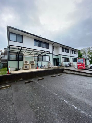 【外観】 | 西舞子グリーンハウス