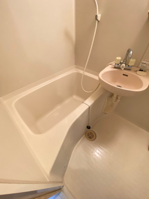 【浴室】 | 西舞子グリーンハウス