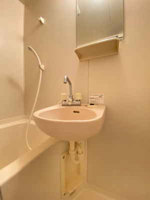 【洗面所】 | 西舞子グリーンハウス