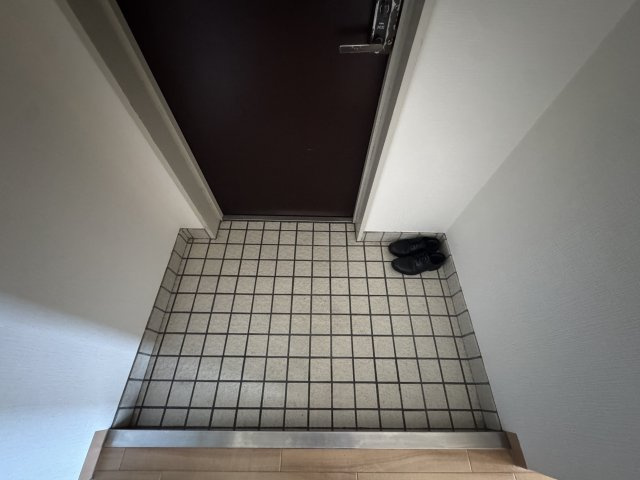 【玄関】 | カワデンエミネンスハイツ