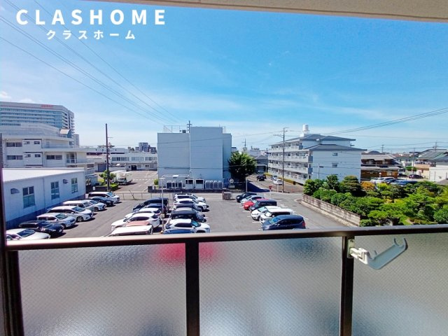 ユア・ステージ神明　　刈谷市の賃貸ならクラスホーム刈谷店の展望|同物件の別部屋になります。