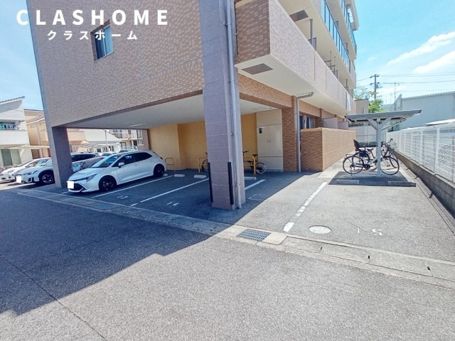 ユア・ステージ神明　　刈谷市の賃貸ならクラスホーム刈谷店の駐車場
