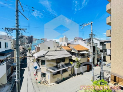 【展望】 | メインステージ大阪福島 | 同マンション別部屋参考写真