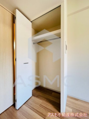 【収納】 | メインステージ大阪福島 | 同マンション別部屋参考写真