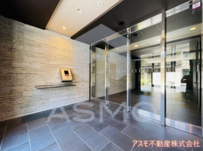 【エントランス】 | メインステージ大阪福島