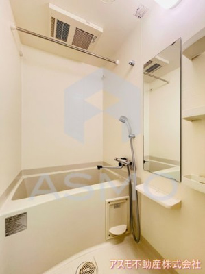 【浴室】 | メインステージ大阪福島 | 同マンション別部屋参考写真
