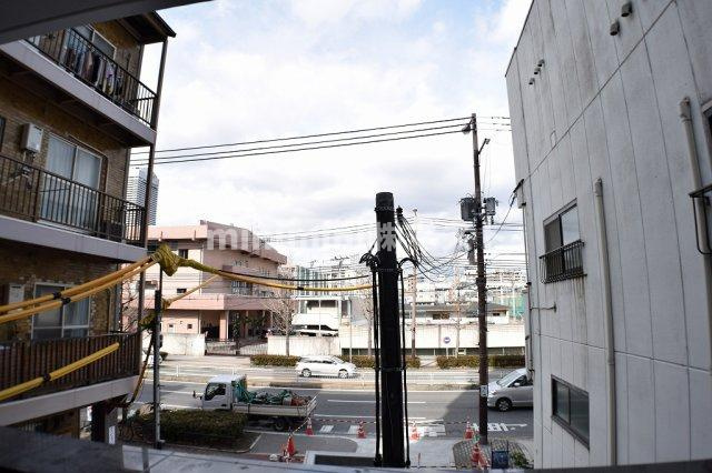 セオリー大阪ベイステージの展望