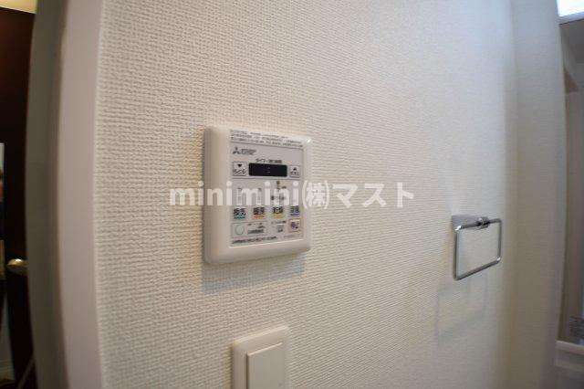 セオリー大阪ベイステージの設備