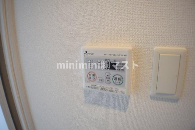 セオリー大阪ベイステージの設備