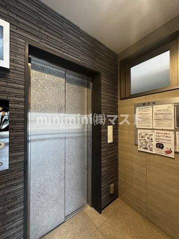 セオリー大阪ベイステージのその他共用部分