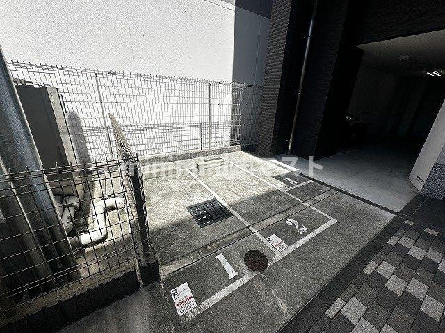 セオリー大阪ベイステージのその他共用部分