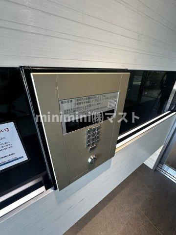 セオリー大阪ベイステージのその他共用部分
