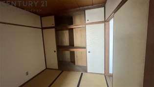 ドゥエリング北夙川の収納