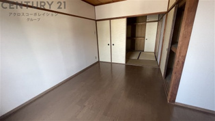ドゥエリング北夙川の収納
