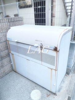 【その他共用部分】 | ゴミ置き場です。