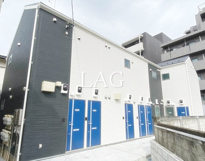 【外観】 | ルーモス鷺宮 | 外観です。