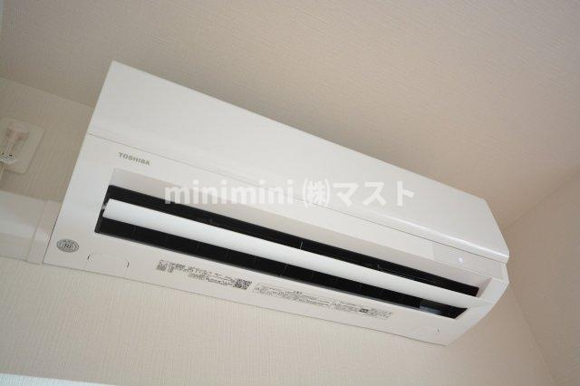 プレディアコート本町の設備