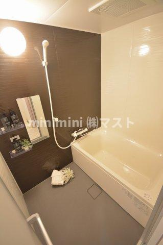 プレディアコート本町の浴室