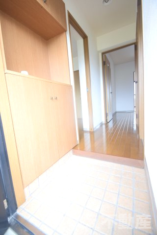 【玄関】 | 玄関です