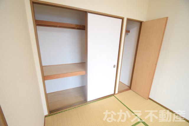 【収納】 | 大きなスペースがあり、収納には困りません