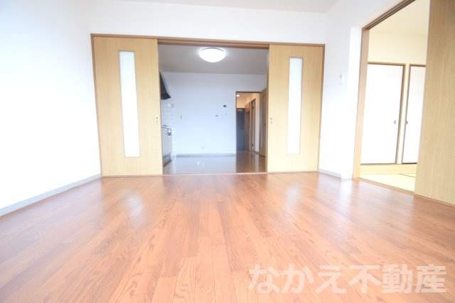 【寝室】 | ゆとりの広さです