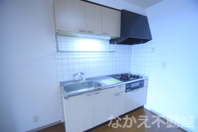 【キッチン】 | 使いやすいキッチンです