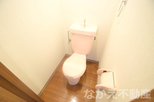 【トイレ】 | トイレです