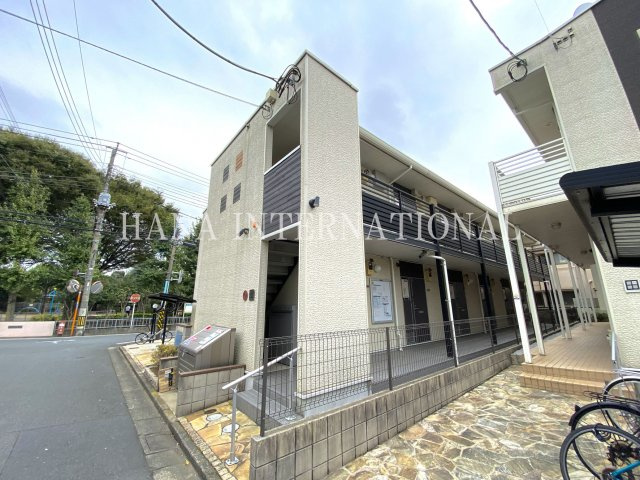 ミランダヴィーブルⅣの外観