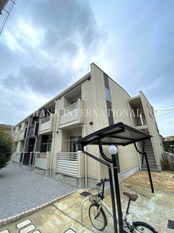 ミランダヴィーブルⅣの外観